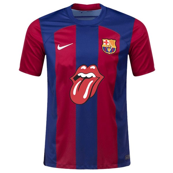 Tailandia Camiseta Barcelona Special Edition 2023 2024 3